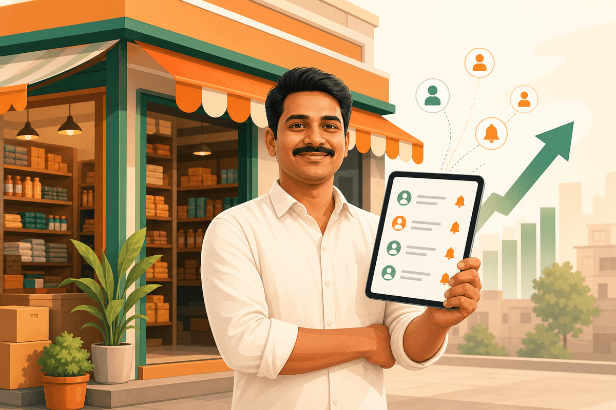 Grow your business with Tradexo