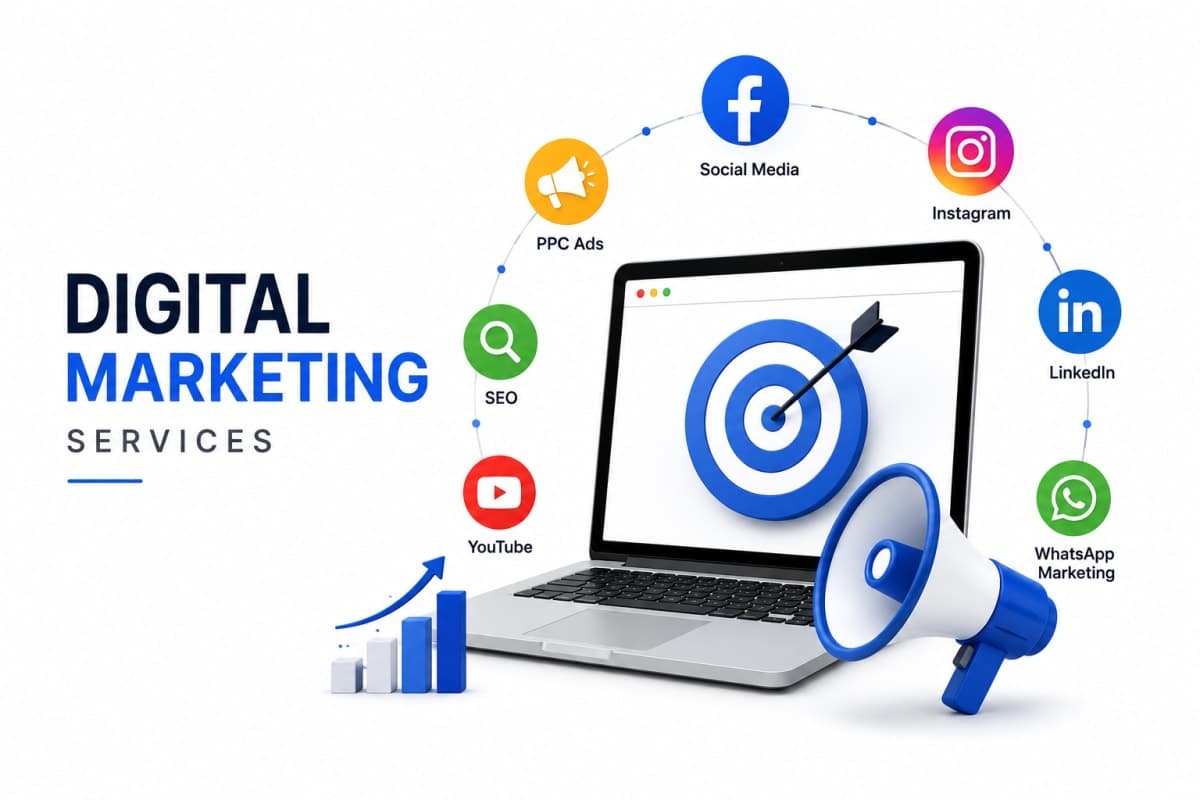 Digital Marketing