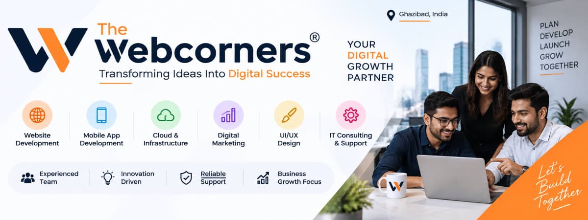 The Webcorners