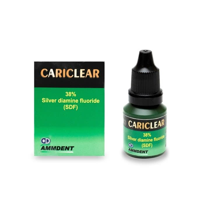 Ammdent Cariclear 38% SDF